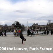 2006 France Paris Louvre 040806a